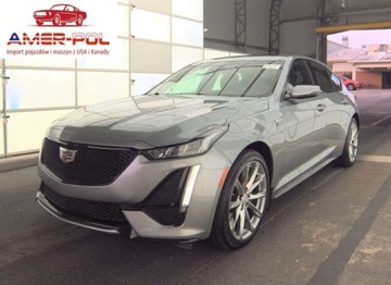 Cadillac 2024 Cadillac CT5 V 2024 3.0 Benzyna 360KM