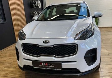 Kia Sportage IV SUV 2.0 CRDi 136KM 2018 Kia Sportage 2.0 CRDI manual LED navi KAMERA bezwypadkowa 2.0, zdjęcie 12