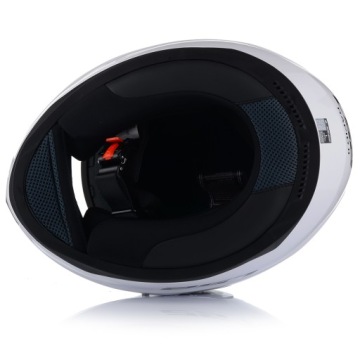 МОТОЦИКЛЬНЫЙ ШЛЕМ LS2 FF353 RAPID II ГЛЯНЦЕВЫЙ БЕЛЫЙ С СИСТЕМОЙ PINLOCK ECER 22.06