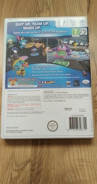 Вселенная Диснея Wii