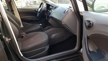 Seat Ibiza IV Hatchback 5d 1.4 MPI 85KM 2009 SEAT IBIZA IV 1.4 86 KM, zdjęcie 7