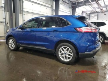 Ford Edge II 2021 Ford Edge 2021 r., 2,0L 4x4 SEL 2.0 Benzyna 250KM, zdjęcie 3