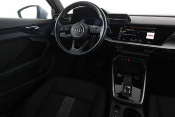 Audi A3 8V Sportback 5d Facelifting 1.5 35 TFSI 150KM 2020 Audi A3 S-tronic/150KM/ mHEV/virtual /navi/ grzane, zdjęcie 14