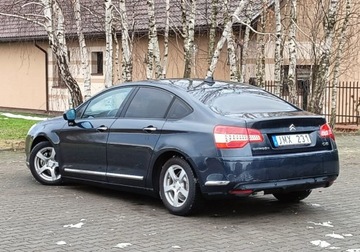 Citroen C5 III Sedan 2.0i 16V 140KM 2008 Citroen C5 Citroen C5 2.0i 16V Exclusive Equil..., zdjęcie 27