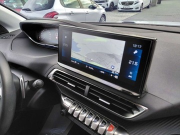 Peugeot 3008 II Crossover Facelifting  1.2 PureTech 130KM 2023 Peugeot 3008 Full LED Navi Kamera Klimatronik Asystent pasa 1.2 Benzyna, zdjęcie 14