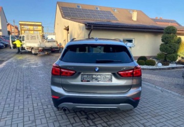 BMW X1 F48 2016 BMW X1 BMW X1 2.0 Diesel 143KM, zdjęcie 4