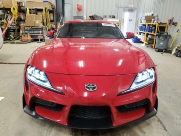 Toyota Supra V 2020 Toyota Supra 2020 Toyota GR Supra 3.0, Run and Drive , od firmy ubezpiecze, zdjęcie 5