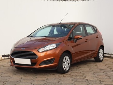 Ford Fiesta VII Hatchback 3d Facelifting 1.25 60KM 2015 Ford Fiesta 1.25, Salon Polska, Klima, zdjęcie 1
