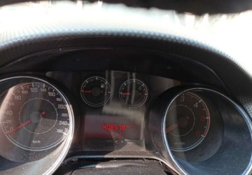 Fiat Bravo II Hatchback 5d 1.9 TD MultiJet 120KM 2007 Fiat Bravo Fiat Bravo 1.9 Diesel 120KM, zdjęcie 5