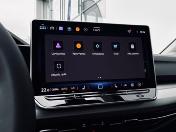 Volkswagen Golf VIII Hatchback Facelifting 1.5 TSI 150KM 2025 Volkswagen Golf Variant Life Plus 1.5 TSI, zdjęcie 17