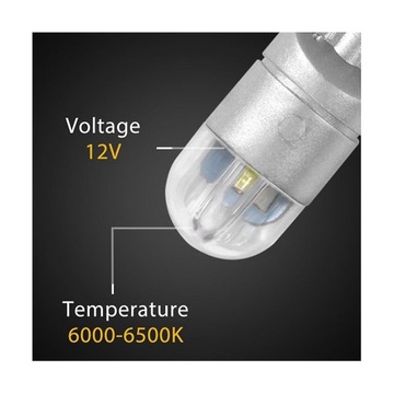 ŽÁROVKY LED T10 6000K 20 KUSU DO OSVĚTLENÍ INTERIÉR I TABULKY