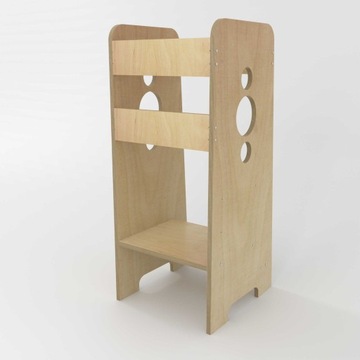 КУХОННЫЙ ПОМОЩНИК Персонализированный с именем Pod Stool