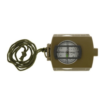 M-Tac Compass Scout Survival Outdoor Тактический компас оливкового цвета