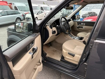 Land Rover Discovery IV 3.0 D 255KM 2013 Land Rover Discovery 3.0SD V6HSE Bogate, zdjęcie 10