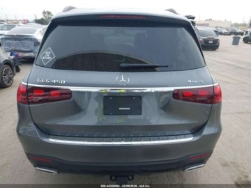 Mercedes GLS X167 2025 Mercedes-Benz GLS 450 4Matic 2025 3.0 Benzyna 375KM, zdjęcie 4