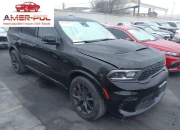 Dodge Durango III 2023 Dodge Durango SRT 392 Premium 2023 6.4l 6.4 Benzyna 475KM