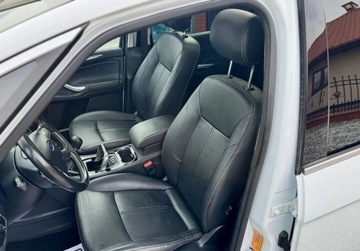 Ford S-Max I Van Facelifting 2.0 Duratorq TDCi DPF 163KM 2014 Ford S-Max 2.0 TDCI 163KM PDC BiXenon polskory ele fotele 7 osob panorama, zdjęcie 21
