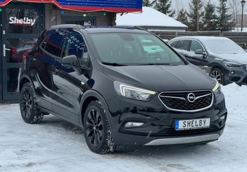 Opel Mokka I X 1.4 Turbo Ecotec 140KM 2018 Opel Mokka X 1.4T 140KM Led Navi Kamera Klima PDC Stan Bdb PO OPLATACH 1.4, zdjęcie 3
