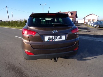 Hyundai ix35 SUV Theta 2.0 MPI 163KM 2010 HYUNDAI IX35 2.0 163 KM BENZ SKÓRA ALU, zdjęcie 4