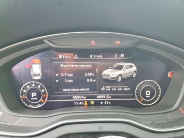 Audi Q5 II SUV 2.0 TFSI 252KM 2018 Audi Q5 2018 AUDI Q5 PREMIUM PLUS 2.0 Benzyna 252KM, zdjęcie 8