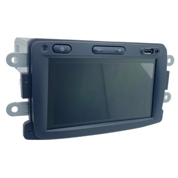 Nowe OE Radio Navi USB CarPlay Android Renault 281155558R