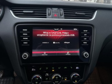 Skoda Octavia III Kombi Facelifting 2.0 TDI 150KM 2020 Skoda Octavia 2.0 TDI 150KM GRZANA SZYBA FV-23%, S, zdjęcie 16