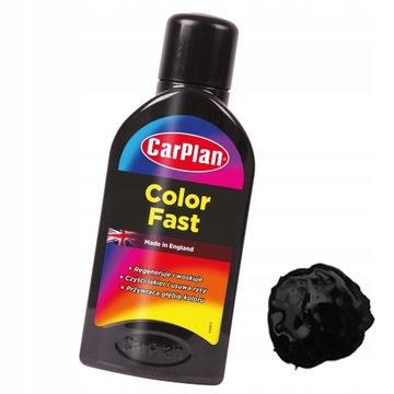 CarPlan CZARNY Pigment Regenerator lakieru 500ml