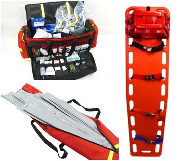 PSP-R1 + шины Kramer + набор ортопедических досок