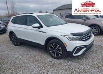 Volkswagen Tiguan II 2023 Volkswagen Tiguan 2.0T S 2023 2.0 Benzyna 184KM