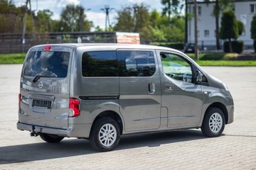 Nissan NV200 Combi 1.5 dCi 110KM 2015 NISSAN NV 200 EVALIA, NAVI, KLIMA, 7-OSOBOWY !!, zdjęcie 10