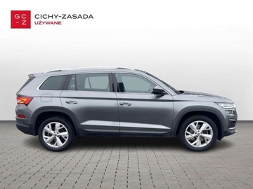 Skoda Kodiaq I SUV Facelifting 2.0 TSI 190KM 2023 Skoda Kodiaq 2.0 Benzyna 190KM, zdjęcie 5