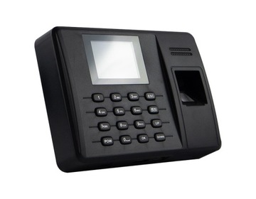 РЕГИСТРАТОР РАБОЧЕЕГО ВРЕМЕНИ RFID WIFI WEB P2P PIN-КАРТА С ОТПЕЧАТКАМИ ПАЛЬЦЕВ