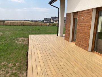 Композитная террасная доска Newtechwood ПОСМОТРЕТЬ