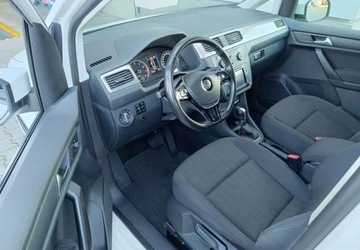 Volkswagen Caddy IV Caddy Maxi 1.4 TGI BlueMotion Technolog 110KM 2019 Volkswagen Caddy LPG Volkswagen Caddy 1.4 BenzynaLPG 110KM, zdjęcie 9