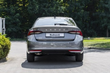 Skoda Octavia IV Liftback 1.5 TSI EVO 150KM 2026 Škoda Octavia Skoda Octavia Drive 1.5 TSI m-HEV, zdjęcie 8