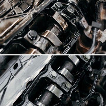 K2 ПРОМЫВОЧНОЕ средство ДВИГАТЕЛЯ ПЕРЕД ЗАМЕНОЙ МАСЛА