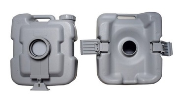 ПОРТАТИВНЫЙ ТУАЛЕТ ДЛЯ КЕМПИНГА BITUXX