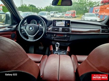 BMW X6 E71 Crossover xDrive35d 286KM 2009 BMW X6 Swiezo sprowadzone z Niemiec bogata wer..., zdjęcie 18