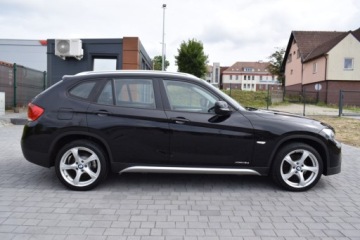 BMW X1 E84 Crossover xDrive18d 143KM 2012 BMW X1 X-Drive 2.0 Diesel, 6-Biegow, Sprowadzony, Zadbany, Rok Gwarancji, zdjęcie 5