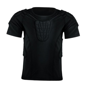 Детские футбольные утепленные футболки Soccer Goalkeeper XL