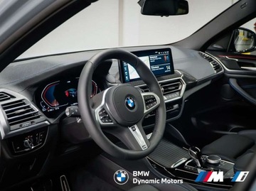 BMW X4 G02 SUV Facelifting 2.0 20d 190KM 2025 BMW X4 xDrive20d 190 KM mHEV - Hak Holowniczy - Kamera 360 - HarmanKardon, zdjęcie 15