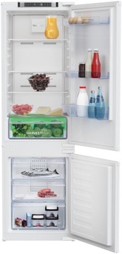 Lodówka do zabudowy Beko BCNA254E43SN No Frost