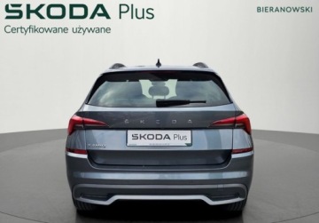 Skoda Kamiq Crossover 1.0 TSI 110KM 2022 Skoda Kamiq Niski przebieg - Tempomat ACC 210kmh - Czujniki - Kamera - Fak, zdjęcie 4