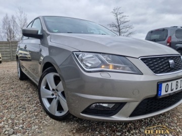 Seat Toledo IV Liftback 1.4 TSI 122KM 2013 Seat Toledo Automat, niski przebieg,climatronic,nawigacja 1.4 Benzyna, zdjęcie 11