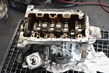 BLOK DÓŁ SILNIKA WAŁ BFQ SKODA OCTAVIA 1 I 1.6 8V 96-10