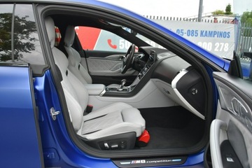 BMW 2022 BMW M8 Competition 625KM 2022r. SALON fv23 Laser, zdjęcie 10