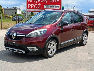 Renault Scenic III Van Facelifting 1.5 dCi FAP 110KM 2013