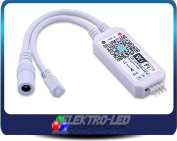 RGB PILOT Wi-Fi Magic Home Светодиодный контроллер Android iOS