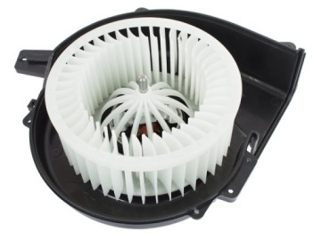 WENTYLATOR SILNIK DMUCHAWY NAWIEWU VW Polo 9N 6R