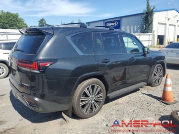 Lexus LX IV (570) 2024 Lexus LX _600_Luxury_4x4_3.5 L_409 km_2024r_7 osobowy_0 540 KM 3.5 Benzyna, zdjęcie 2